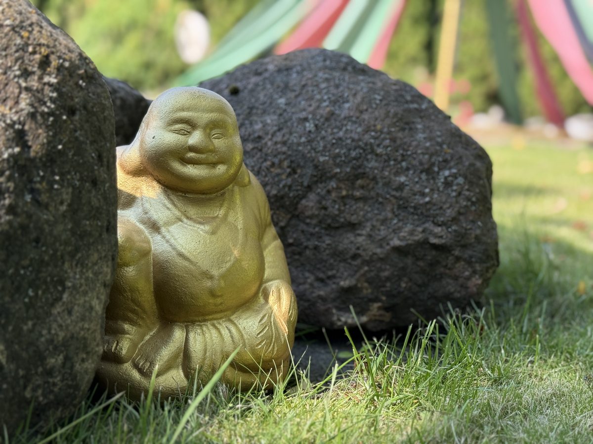 Laughing Buddha